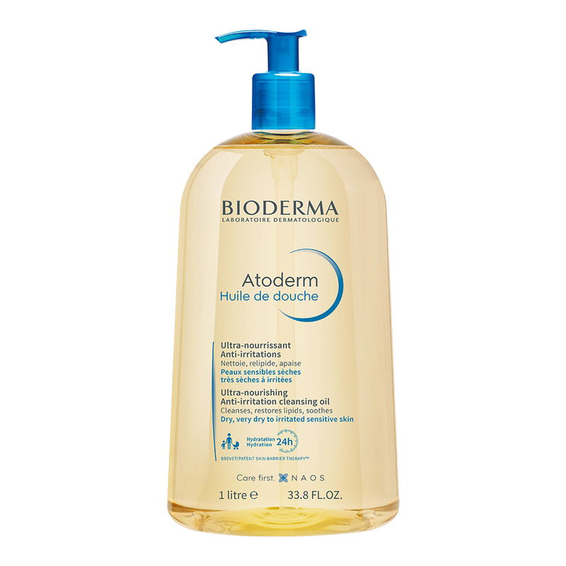 Bioderma Atoderm Huile de Douche