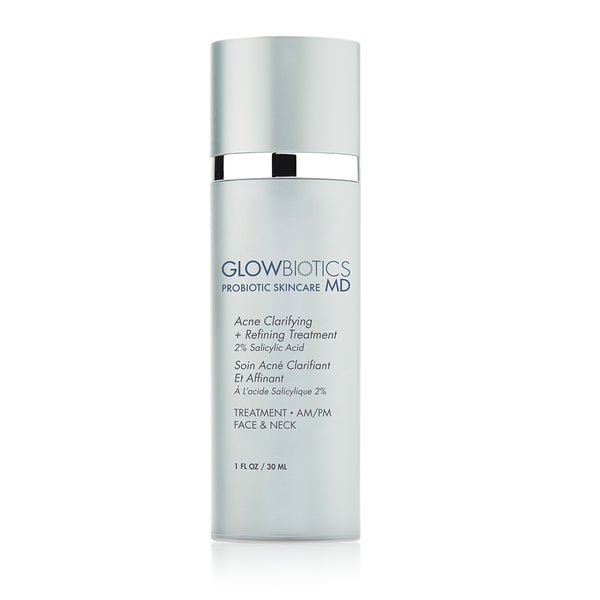 Glowbiotics MD Acné Clarifying + Refining Treatment