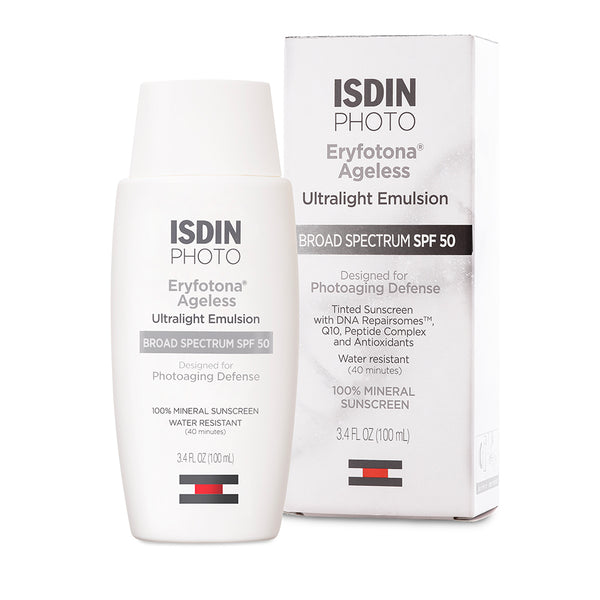 ISDN Eryfotona Ageless Tinted SPF 50