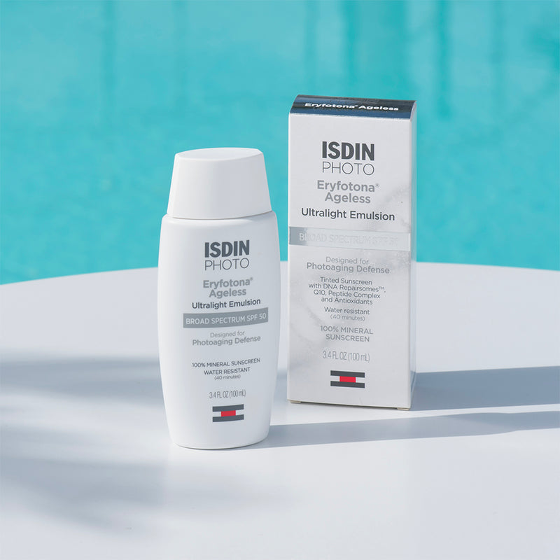 ISDN Eryfotona Ageless Tinted SPF 50