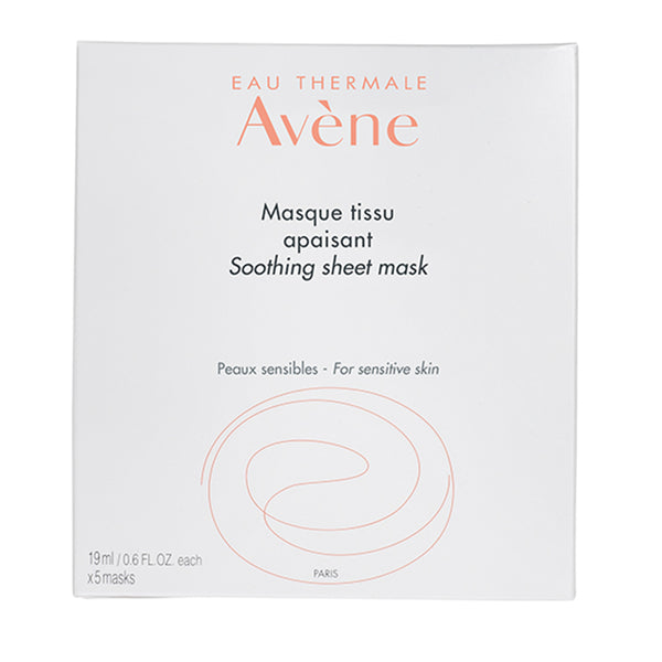 Avene Soothing Sheet Mask