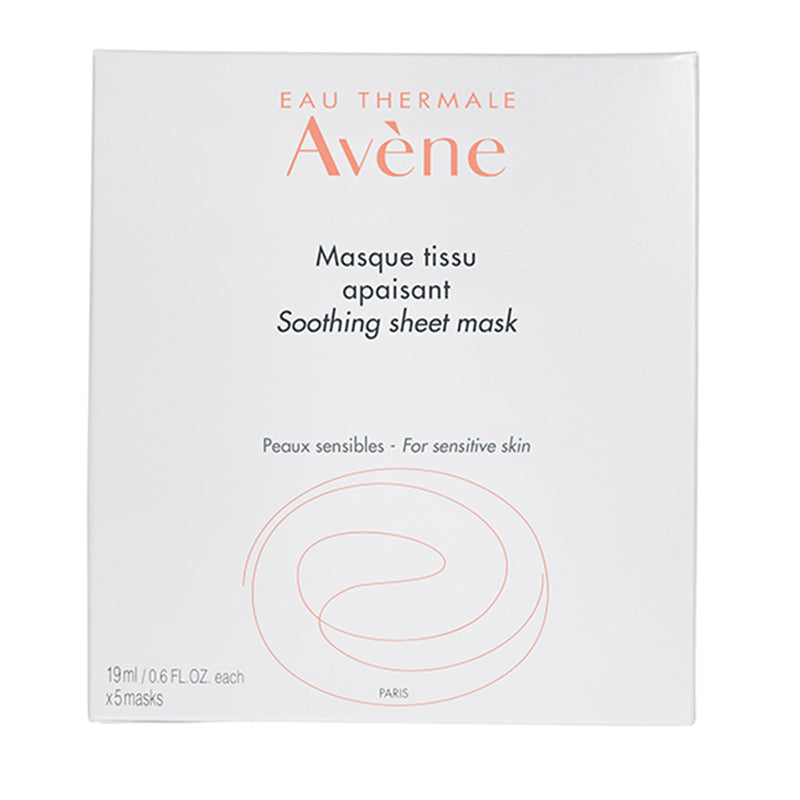 Avene Soothing Sheet Mask