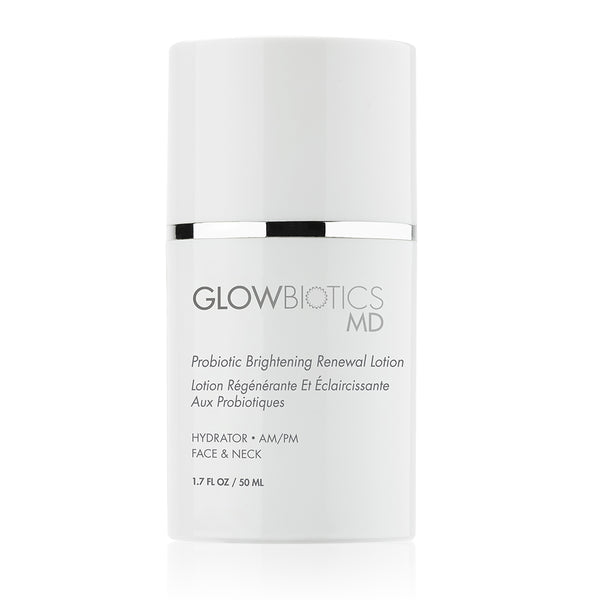 Glowbiotics MD Probiotic Brightening Renewal Lotion