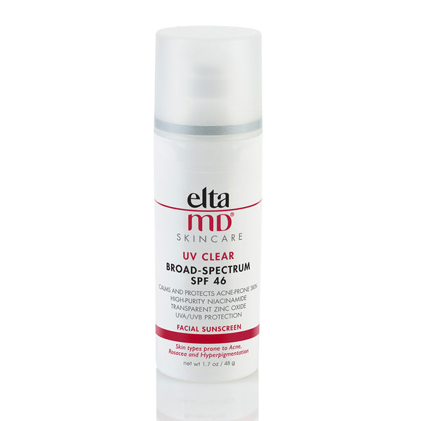 EltaMD UV Clear Broad-Spectrum SPF 46