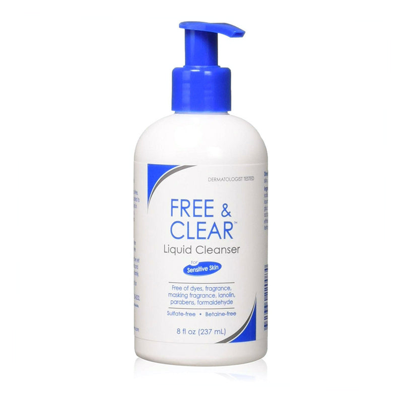 Free and Clear Liquid Cleanser