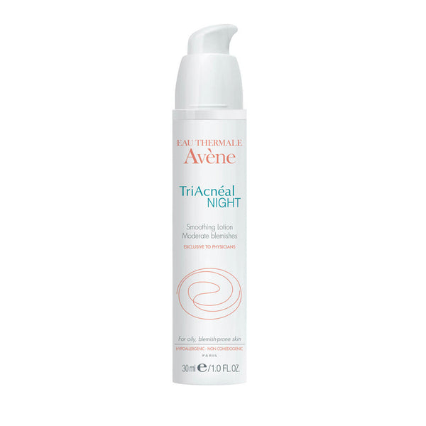 Avene TriAcneal Night Smoothing Lotion