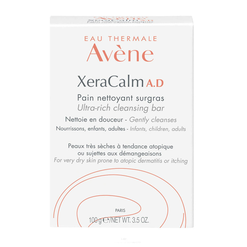 Avene Xeracalm A.D Ultra-Rich Cleansing Bar